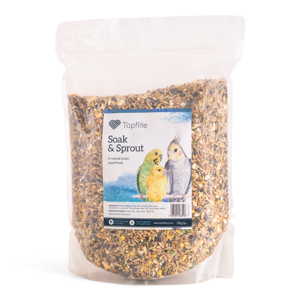 Soak & Sprout Mix