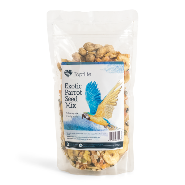 Exotic Parrot Mix