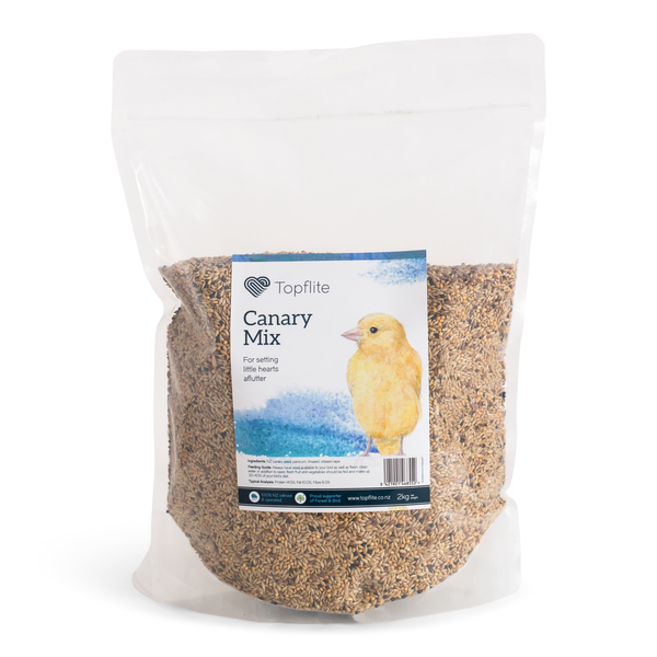 Canary Mix