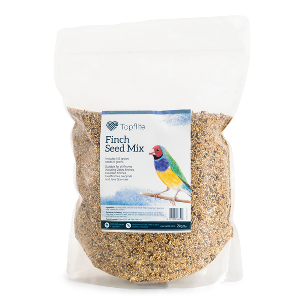 Finch Mix