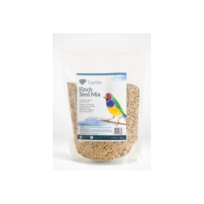 Finch Mix