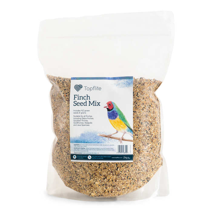 Finch Mix