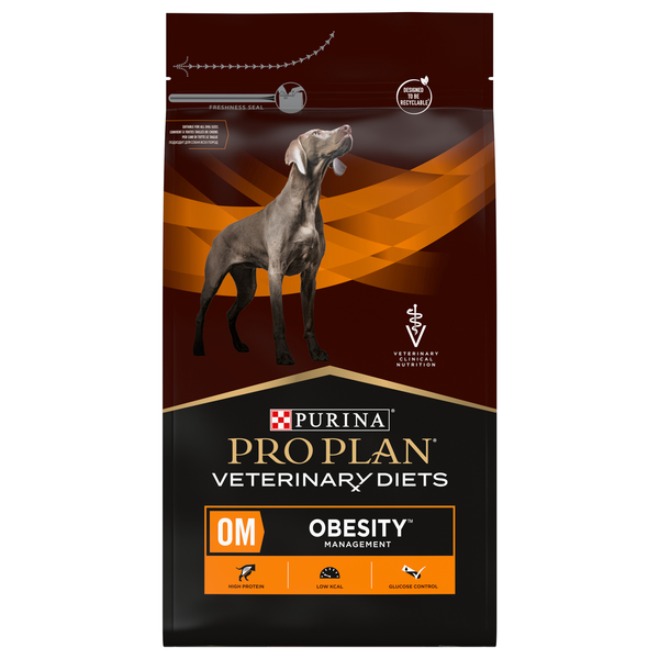 ProPlan Veterinary Diet Obesity Management Canine Dry Food