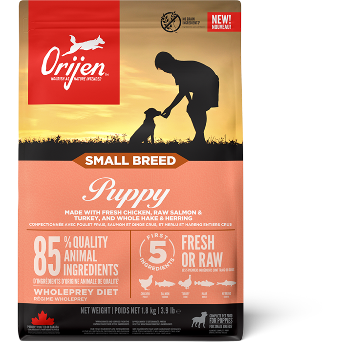 Orijen Small Breed Puppy