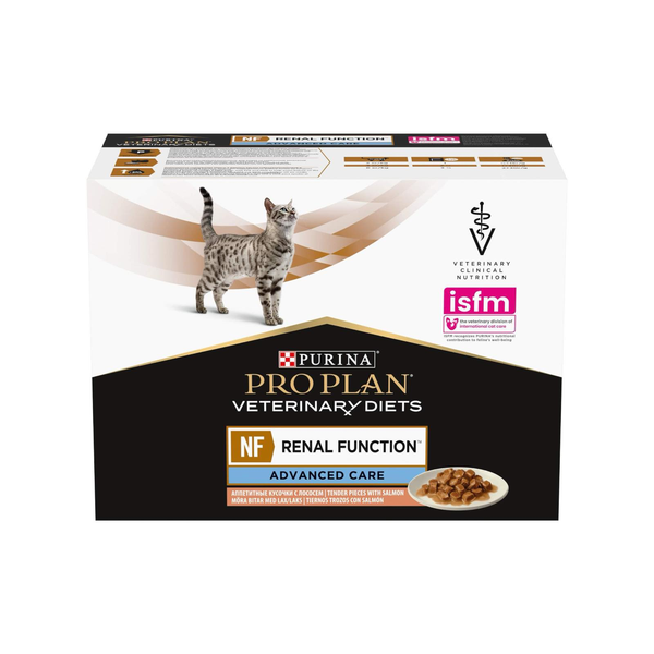 ProPlan Veterinary Diet Feline Renal Function Advanced Care Wet Food