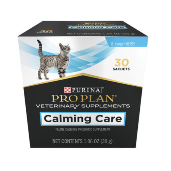 ProPlan Feline Calming Care Probiotic Supplement