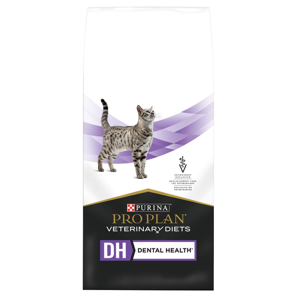 ProPlan Veterinary Diet Dental Health Feline Dry Food