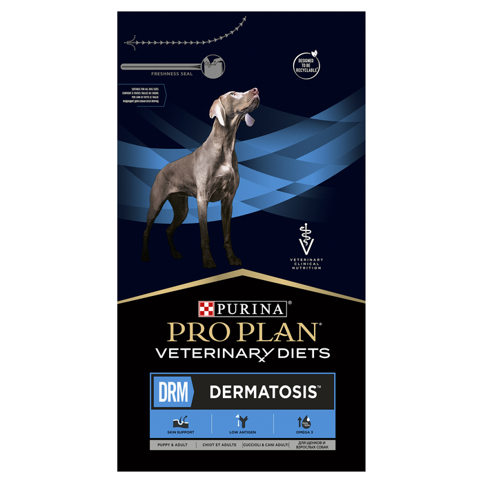 ProPlan Vet Diet Canine Dermatosis