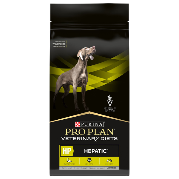 ProPlan Veterinary Diet Hepatic Canine Dry Food