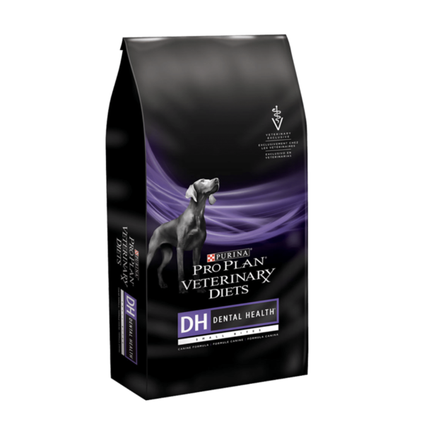 ProPlan Veterinary Diet Dental Health Canine Small Bites Dry Food