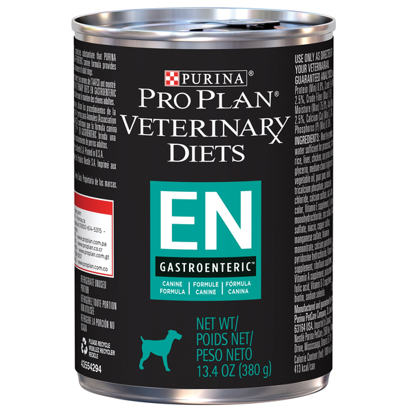 ProPlan Veterinary Diet Canine Gastroenteric Wet Food