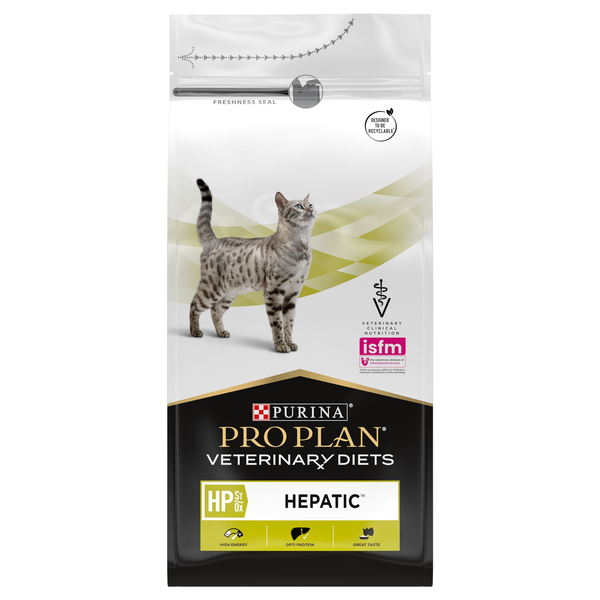 ProPlan Veterinary Diet Hepatic Feline Dry Food