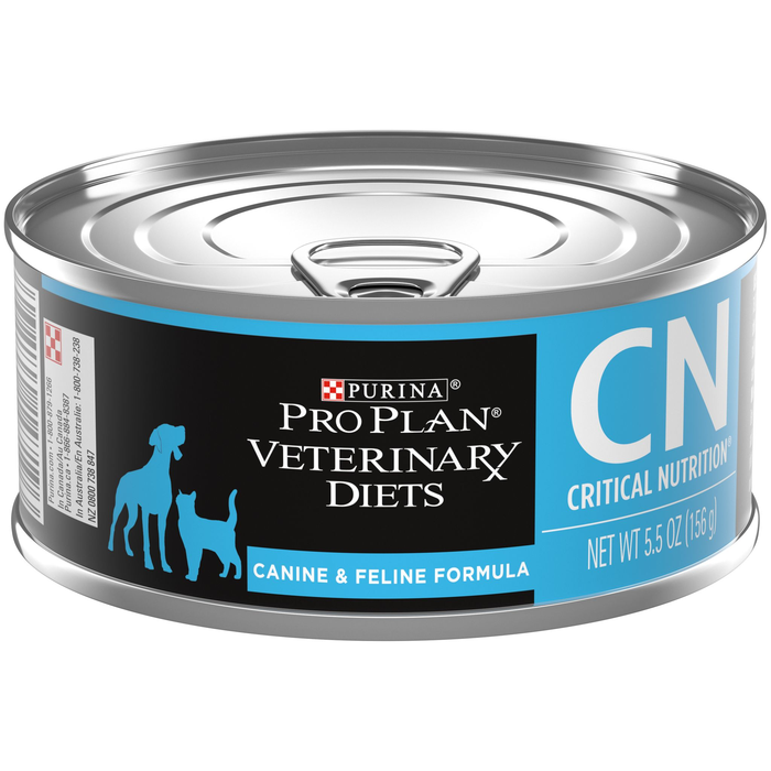 ProPlan Veterinary Diet Critical Nutrition Canned