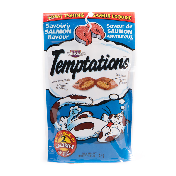 Whiskas Temptations Savoury Salmon