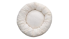 Round Boucle Pet Bed