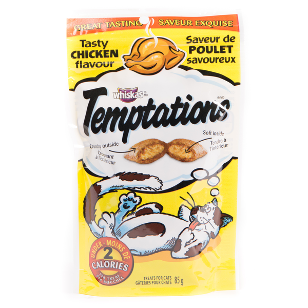 Whiskas Temptations Tasty Chicken