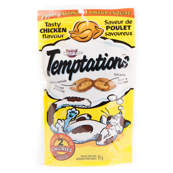 Whiskas Temptations Tasty Chicken