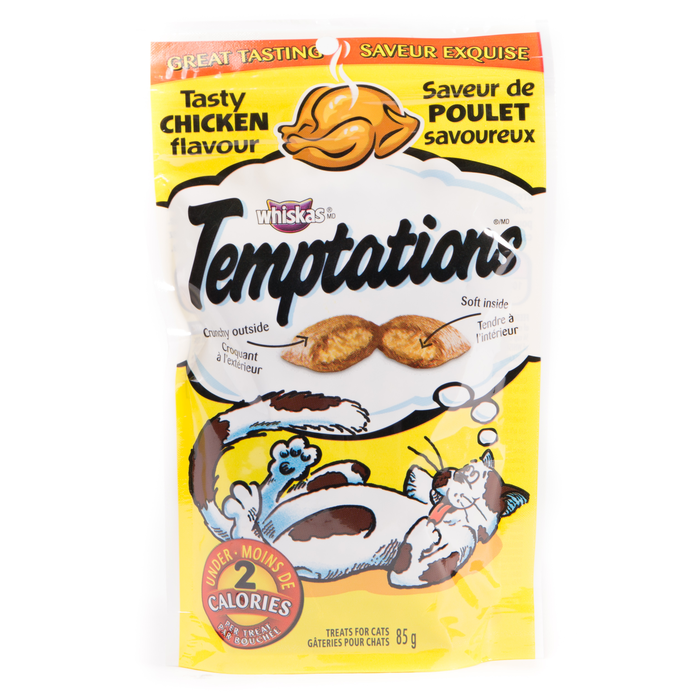 Temptations Tasty Chicken