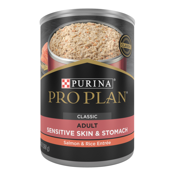 ProPlan Canine Adult Sensitive Skin & Stomach Wet Food