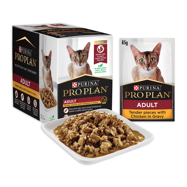 ProPlan Adult Cat Chicken Wet Food