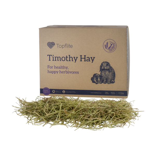 Timothy Hay 4.5kg Box