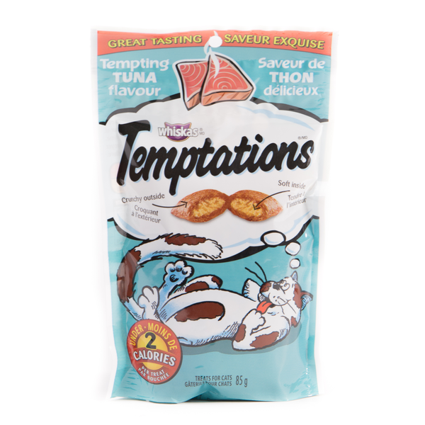 Whiskas Temptations Tempting Tuna