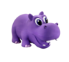 NaturFlex Hippo Jumbo Size 30cm