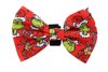 Dr. Seuss The Grinch Dog Bow Tie