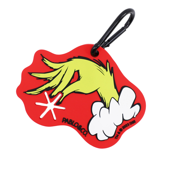 Dr Seuss The Grinch - Doo Doo Holder