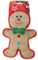 AFP Christmas Tough Buddy- Gingerbread Man