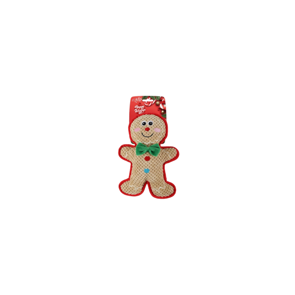 AFP Christmas Tough Buddy- Gingerbread Man
