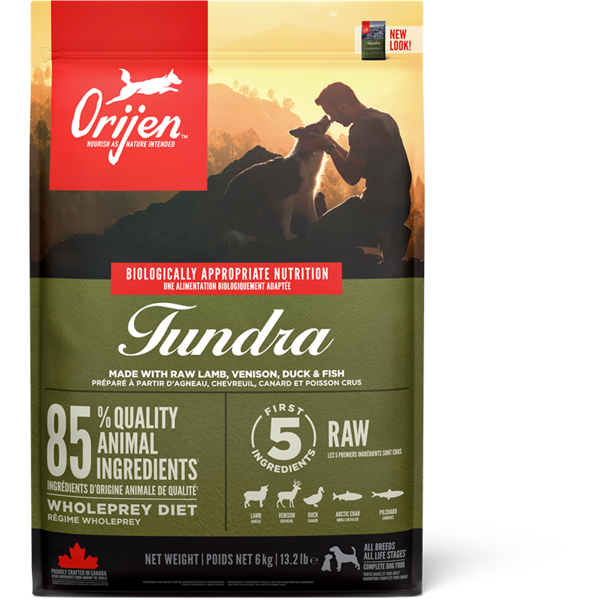 Orijen Tundra Dog