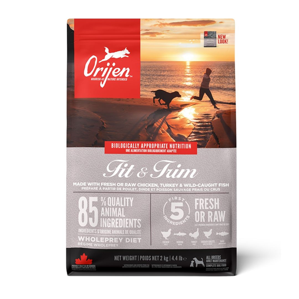 Fit & Trim Dog Food