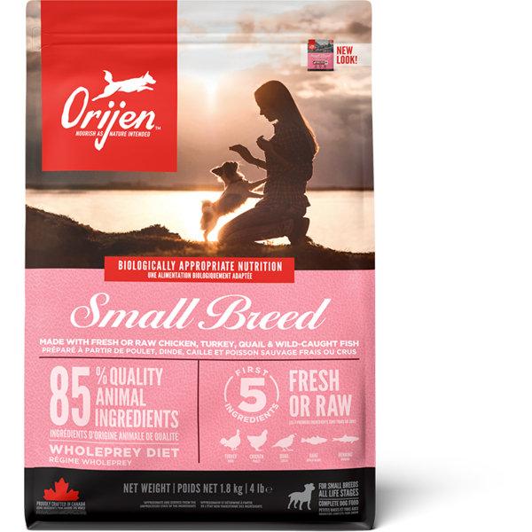 Orijen Small Breed Dog