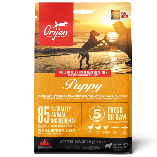 Orijen Puppy Food