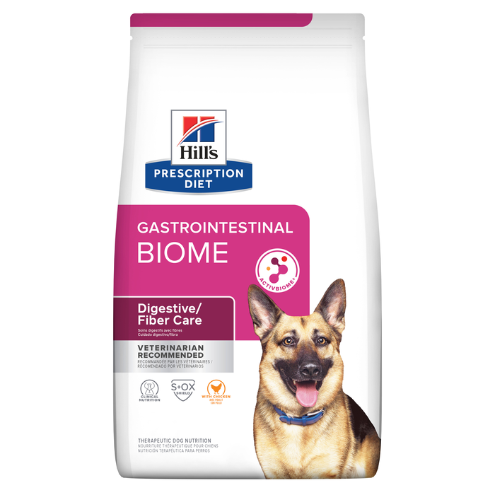 Prescription Diet Canine Gastrointestinal Biome