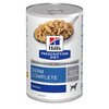 Prescription Diet Canine Derm Complete Cans
