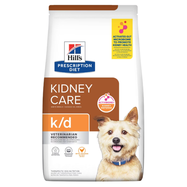 Hill's Prescription Diet Canine k/d