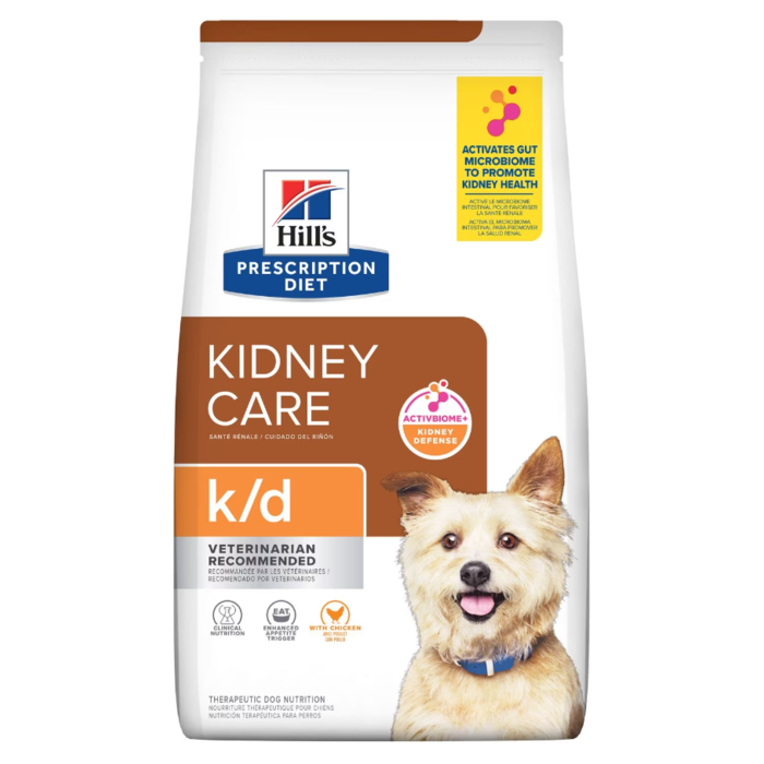 Prescription Diet Canine k/d