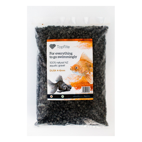 Aquatic Gravel - Dusk 4-6mm 3kg