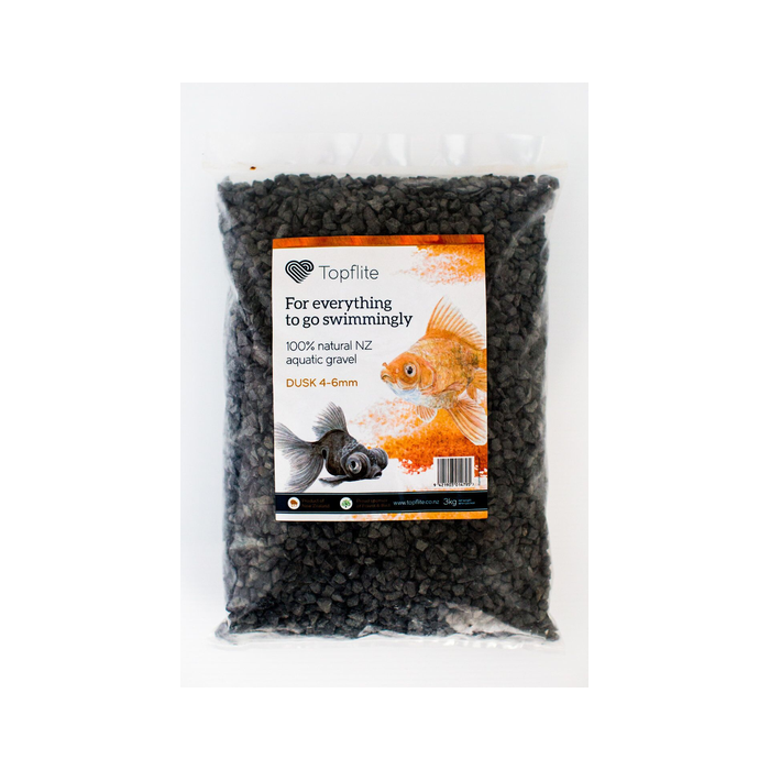 Aquatic Gravel - Dusk 4-6mm 3kg