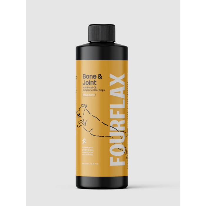 Fourflax Canine Bone & Joint Oil