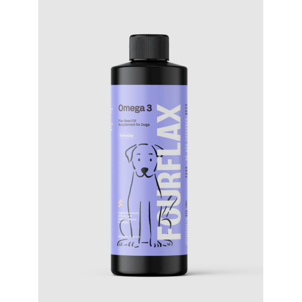 Canine Omega 3 Oil