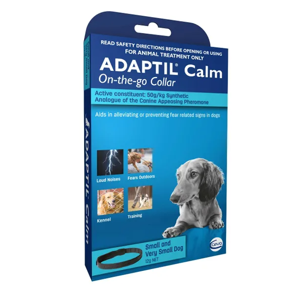 Adaptil Collar Puppy or Small Dog