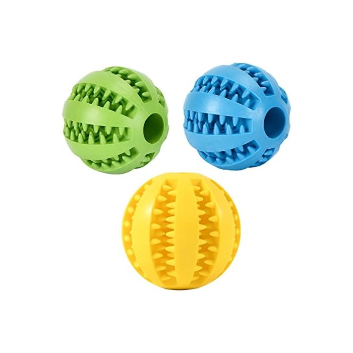 Rubber Dental Chew Ball