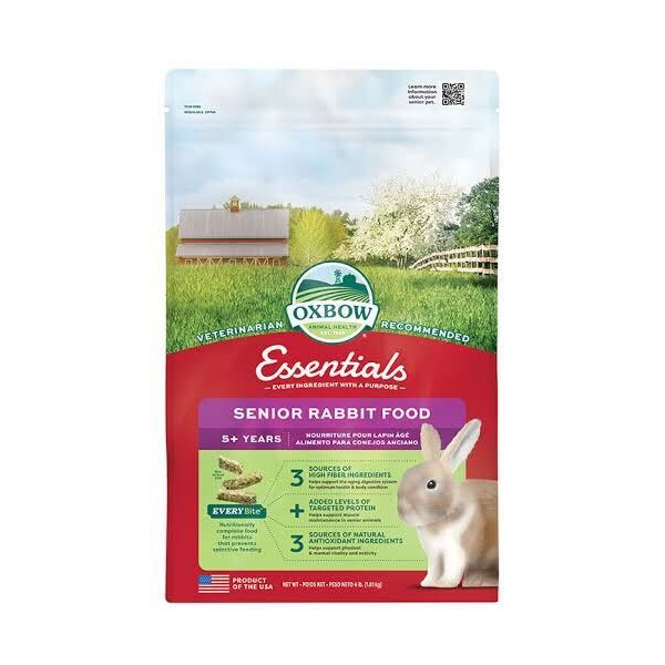 Oxbow Essentials Senior Rabbit 