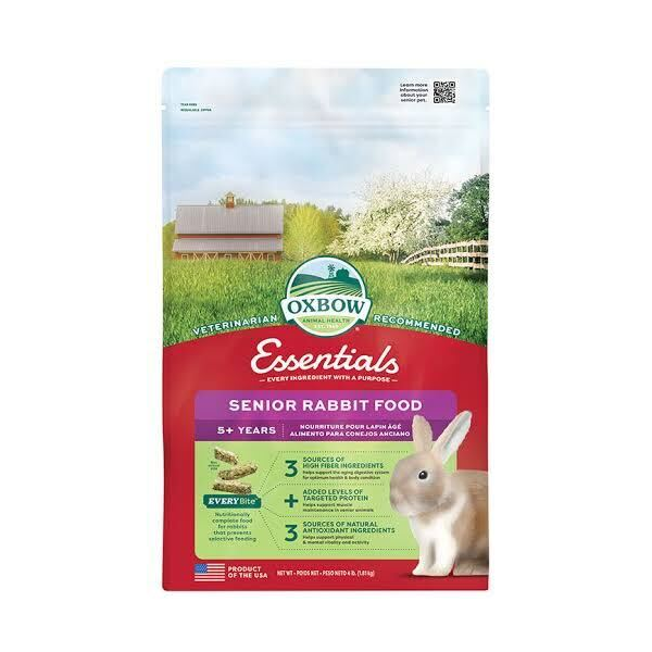 Oxbow Essentials Senior Rabbit 