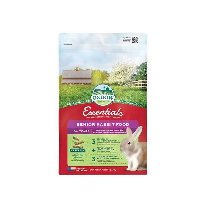 Oxbow Essentials Senior Rabbit 
