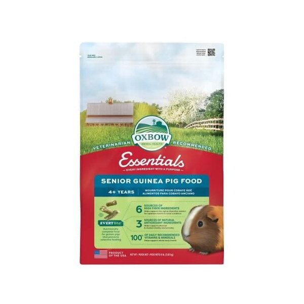 Oxbow Essentials Senior Guinea Pig 