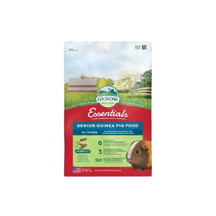 Oxbow Essentials Senior Guinea Pig 